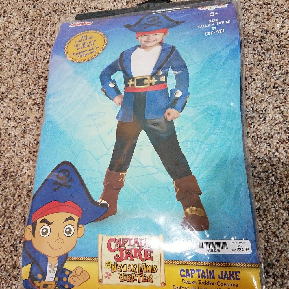 Pirate Costume